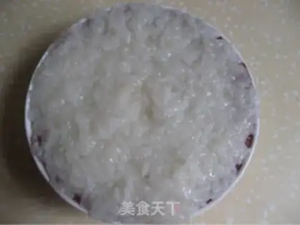Make babao rice step 12