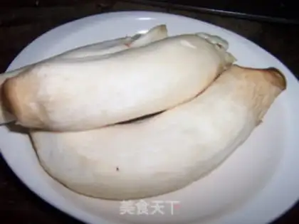 Make Sauted mushroom with soy sauce step 0