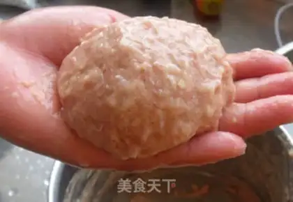 Make Steamed lion