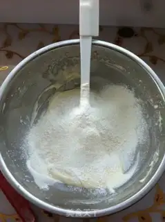 Make Low-fat vanilla cookies step 7