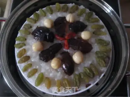 Make babao rice step 14