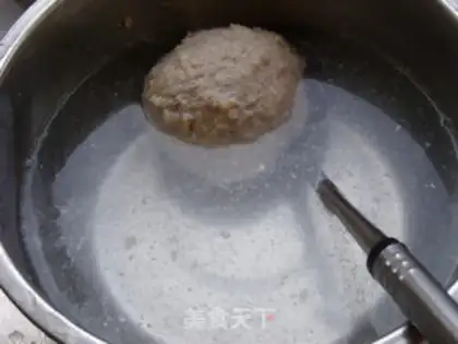 Make Steamed lion