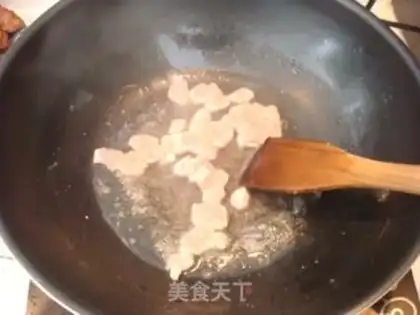 Make Meatball Udon Noodles step 3