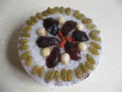 Make babao rice step 15