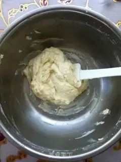 Make Low-fat vanilla cookies step 8