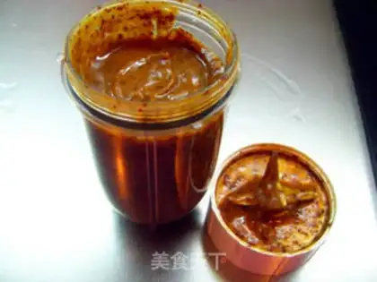 Make Home-made jujube paste filling step 6