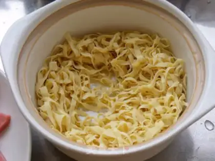 Make Steamed lion