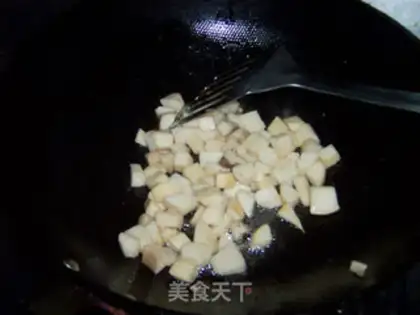 Make Sauted mushroom with soy sauce step 4