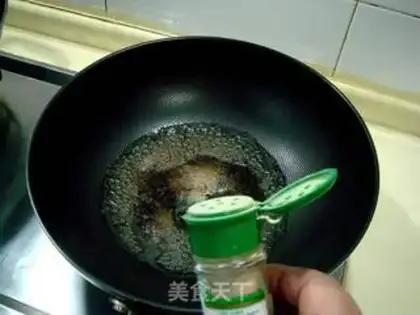 Make Stewed cabbage with mushroom in oyster sauce step 9