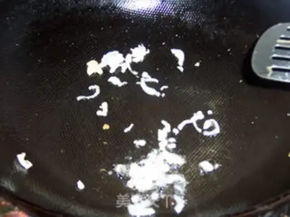 Make stir-fried bean sprouts with dried tofu step 2