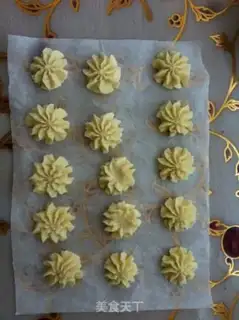 Make Low-fat vanilla cookies step 11