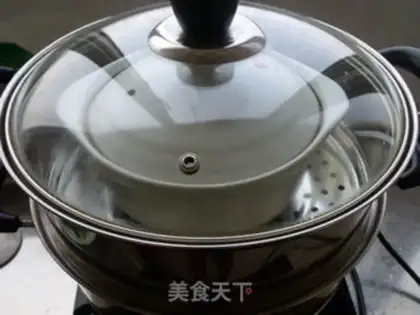 Make Steamed lion