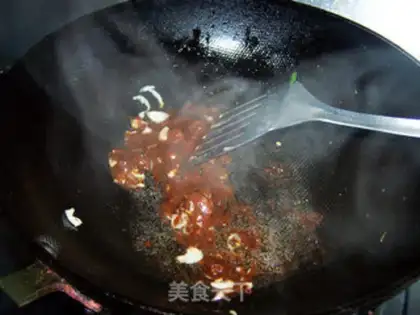 Make Sauted mushroom with soy sauce step 6