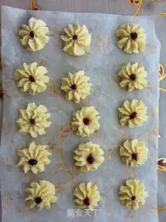 Make Low-fat vanilla cookies step 12