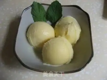 Make vanilla ice cream step 17