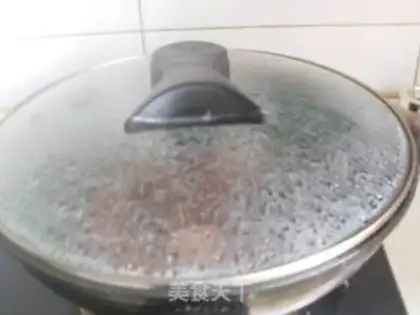 Make vegetarian chicken step 4