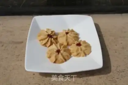 Make Low-fat vanilla cookies step 14