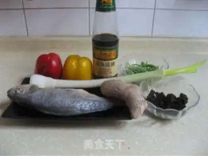 Make Steamed yellow croaker step 0