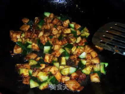 Make Sauted mushroom with soy sauce step 9