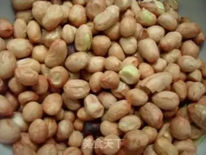 Make Seaweed peanut step 2