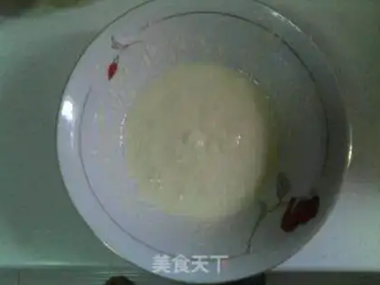 Make Eggs Pancakes with Scallion Flavor step 0