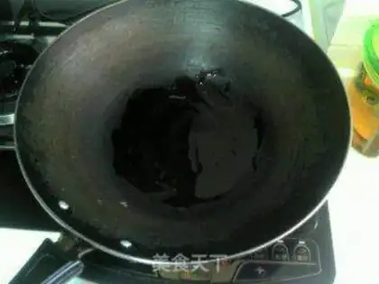 Make Eggs Pancakes with Scallion Flavor step 4