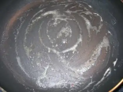 Make Milk strawberry omelet step 8