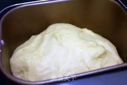 Make bread step 6
