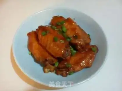 Make Chicken wings in soy sauce step 3