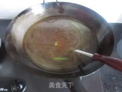Make Braised noodles with green beans step 7