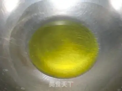 Make Pepper and bean skin step 3