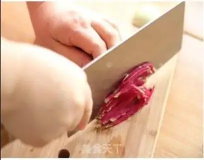 Make Sweet and sour hearts are beautiful step 0