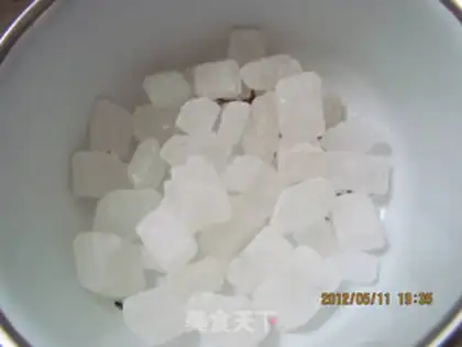 Make sweet jujube step 3