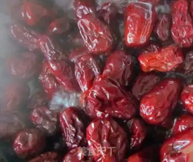 Make sweet jujube step 4