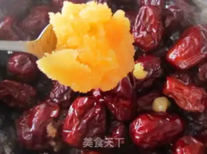 Make sweet jujube step 6