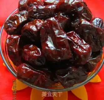 Make sweet jujube step 8