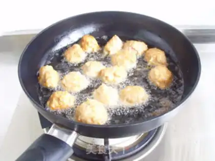 Make Zhixin meatball step 5