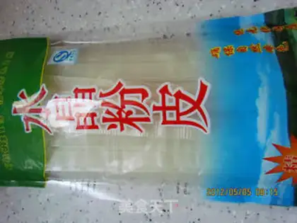 Make Hot and sour noodles step 0