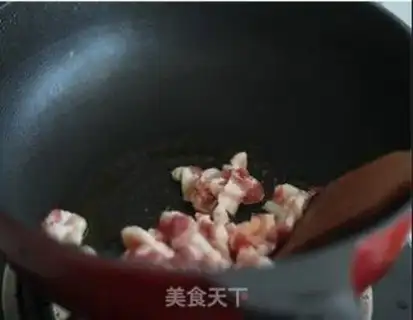 Make Dry pot tea tree mushroom step 6