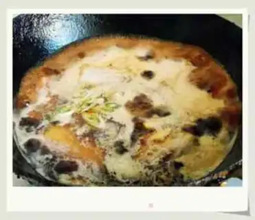 Make braised hairtail step 6