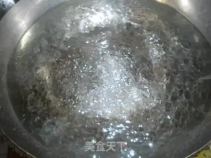 Make Mixed noodles with tomatoes, eggs and vegetables step 11