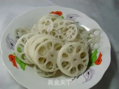 Make Hetang snack step 1