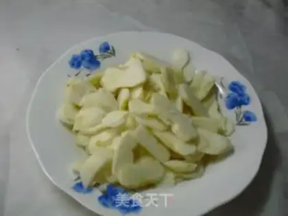Make Hetang snack step 2