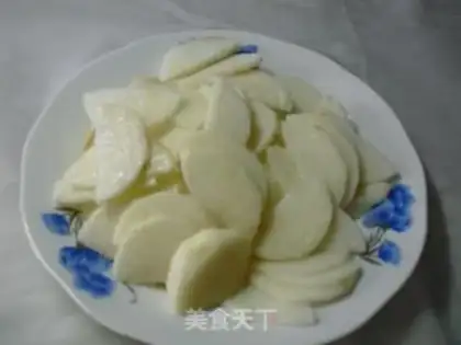 Make Hetang snack step 4