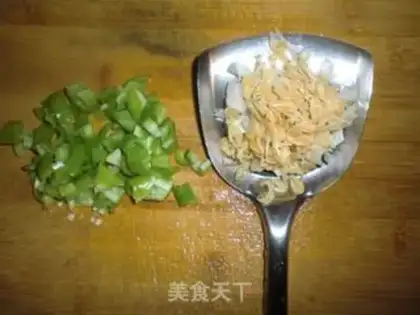 Make Serve soup with baby vegetables step 7