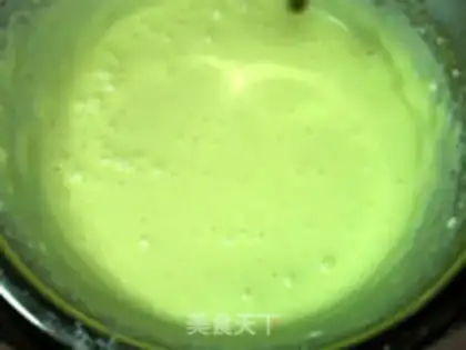 Make New York Cheesecake step 6