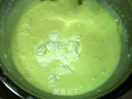 Make New York Cheesecake step 7