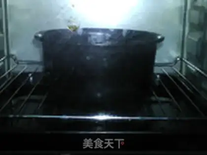 Make New York Cheesecake step 10