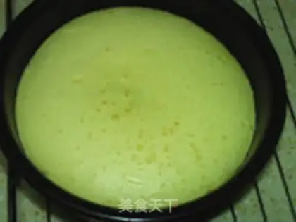 Make New York Cheesecake step 11