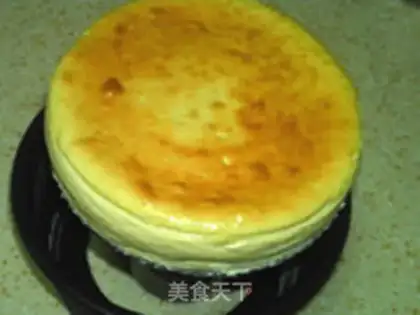 Make New York Cheesecake step 14